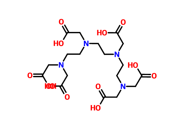 三乙烯四胺六乙酸