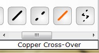 左數第二個為Copper Cross-Over