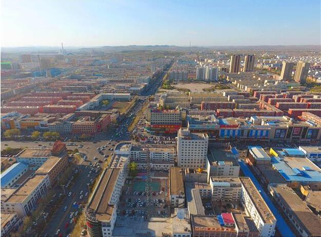 內蒙古自治區成立七十周年