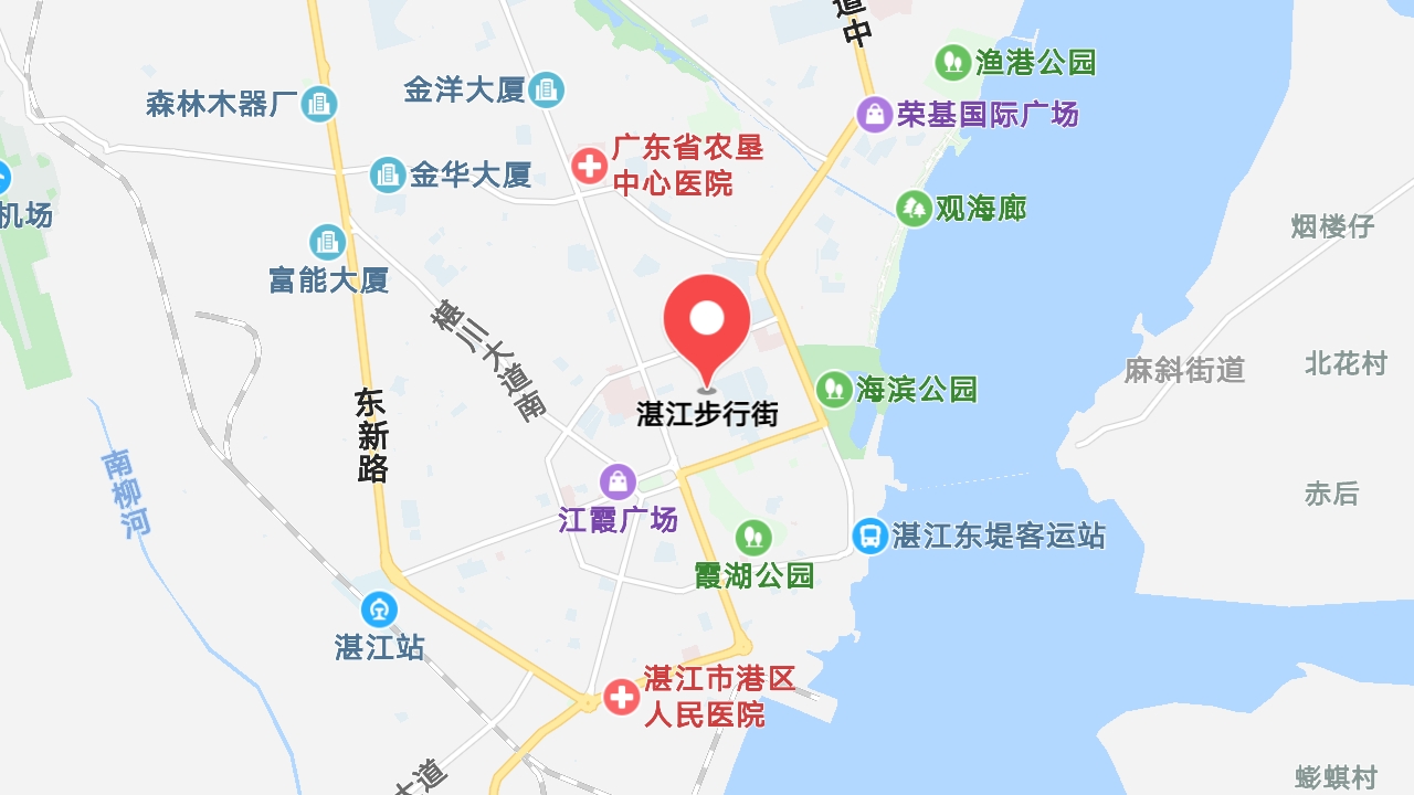 地圖信息