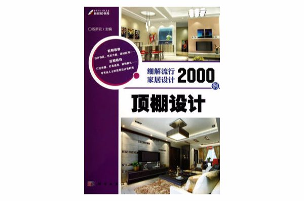 細解流行家居設計2000例：頂棚設計