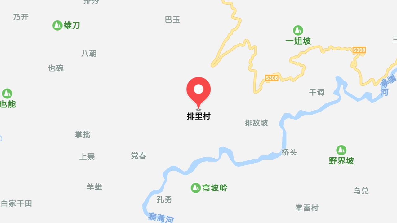 地圖信息