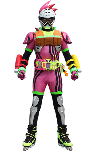 假面騎士Ex-Aid(日本2016年中澤祥次郎執導的真人特攝劇)