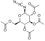 1-疊氮-1-脫氧-β-D-吡喃葡萄糖苷四乙酸