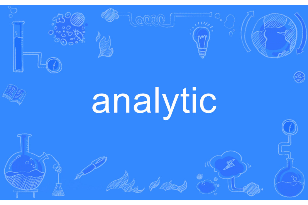 analytic