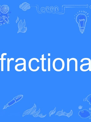 fractional