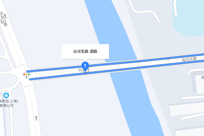 運河北路(上海市奉賢區運河北路)