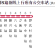 石獅公交5路副線