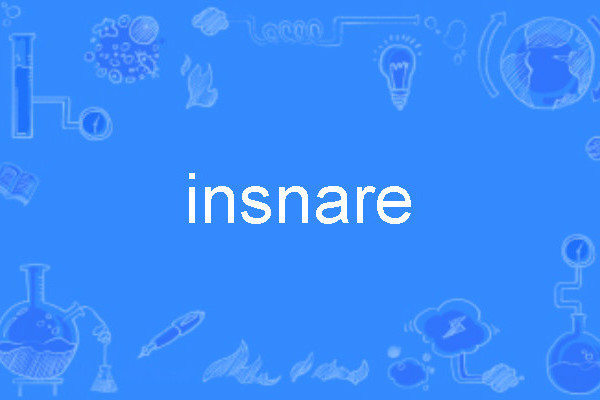 insnare