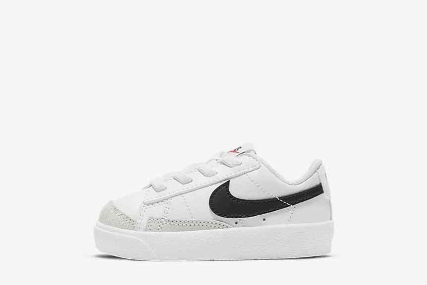 Nike Blazer Low \x2777 (TD) 嬰童運動童鞋