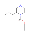 (S)-1-叔丁氧羰基-2-丙基哌嗪