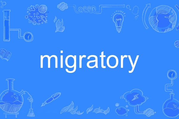 migratory