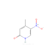 2-羥基-4-甲基-5-硝基吡啶