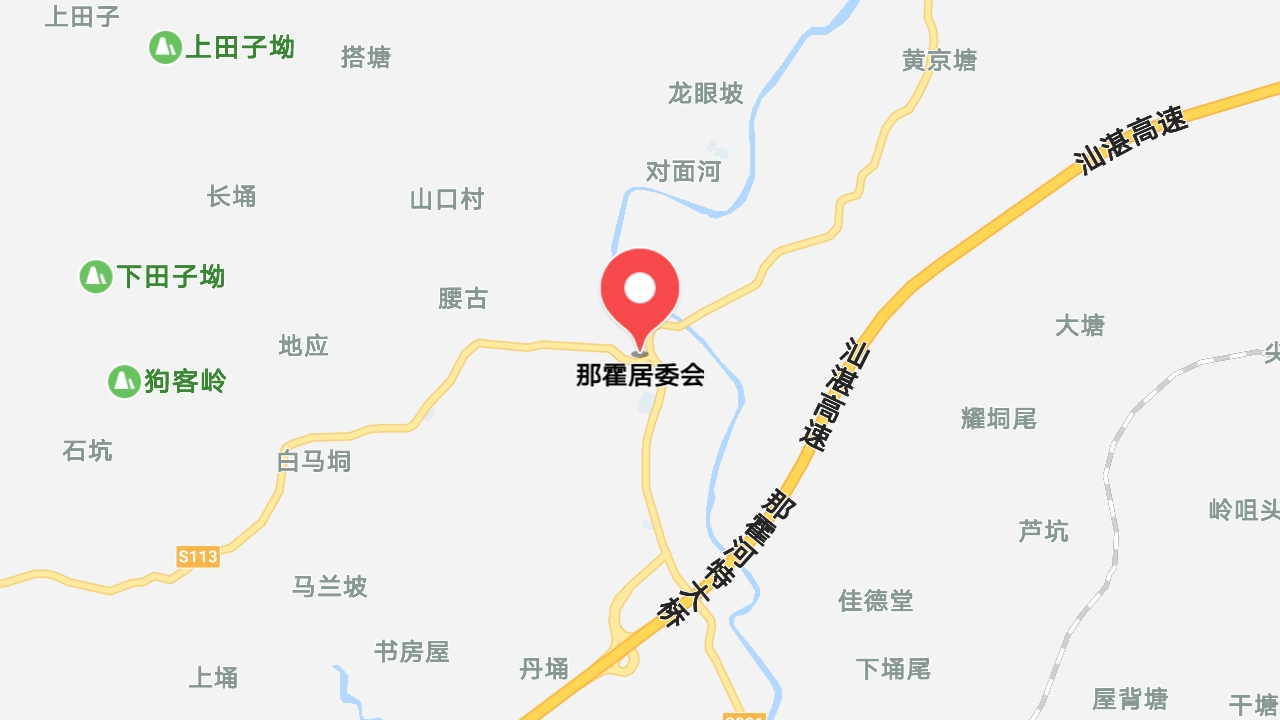 地圖信息