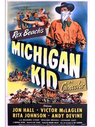 Michigan Kid