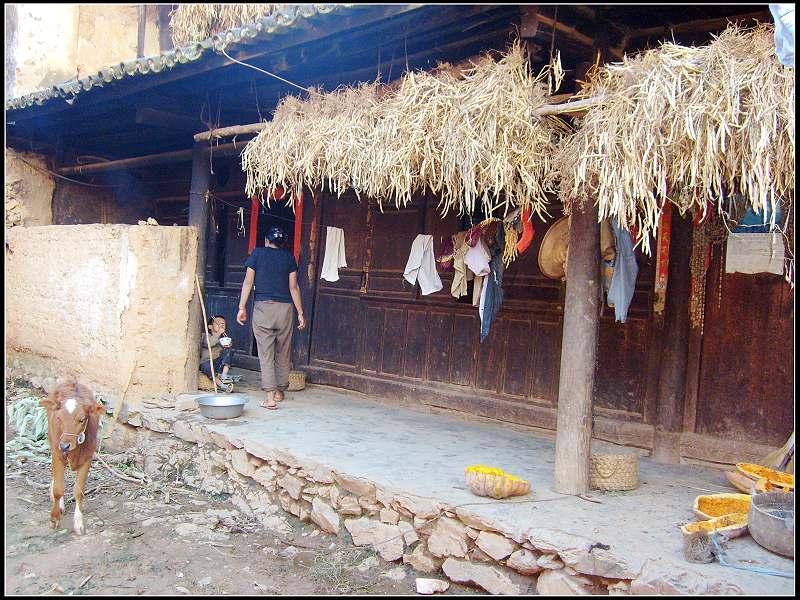 李豐馬安山村