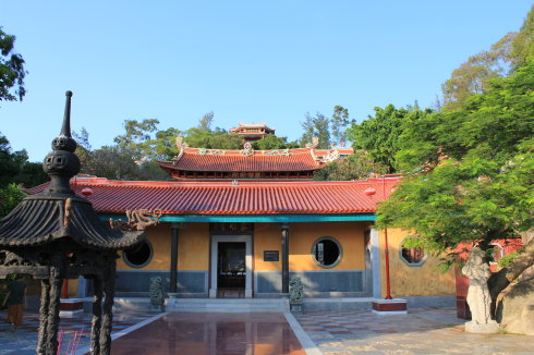 東明寺(浙江省杭州市寺廟)