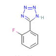 5-（2-氟苯基）-1H-四唑