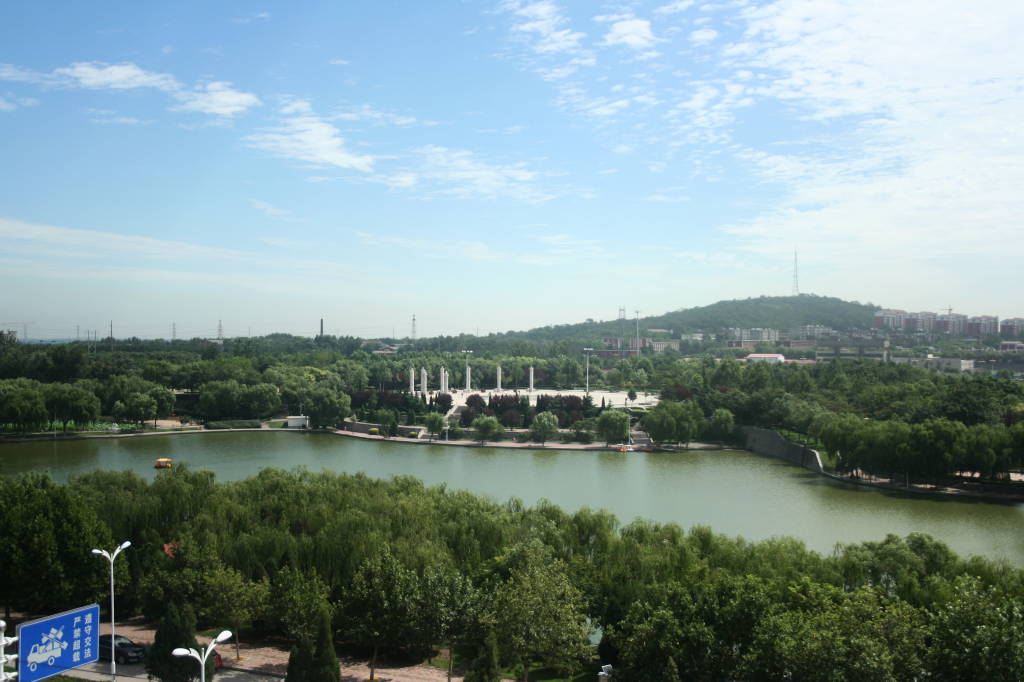 石家莊海山公園