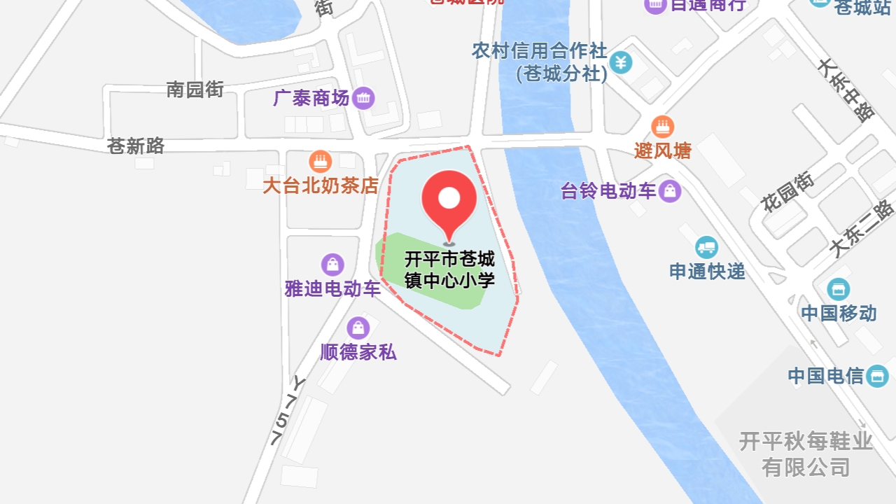 地圖信息