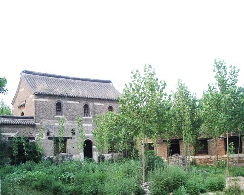 黃家大院(山東省寧陽縣黃家大院)