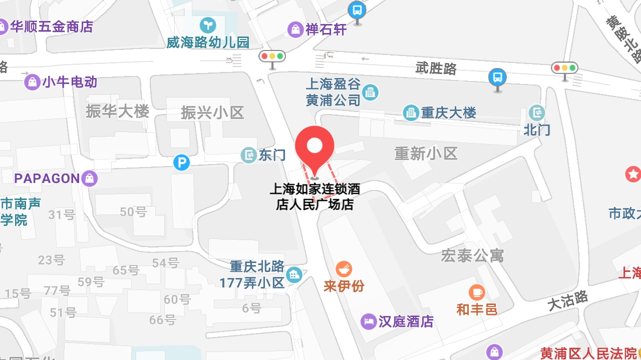 地圖信息