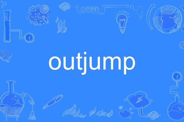 outjump