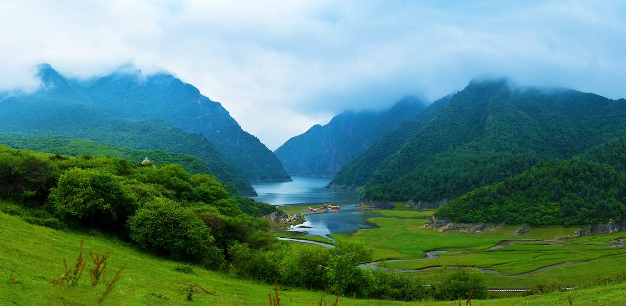 冶力關旅遊區