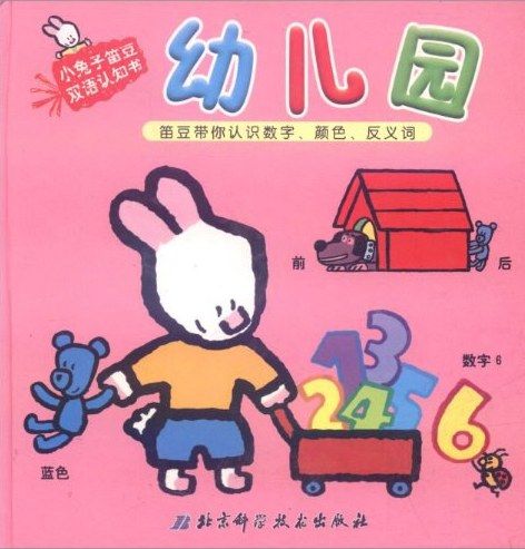 幼稚園(2007年北京科學技術出版社出版的圖書)