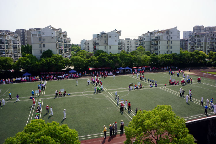 嘉定區江橋國小