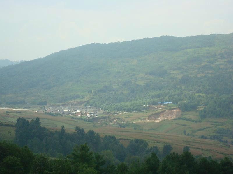 雲山新村自然村