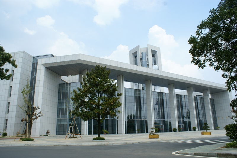 國防科技大學圖書館