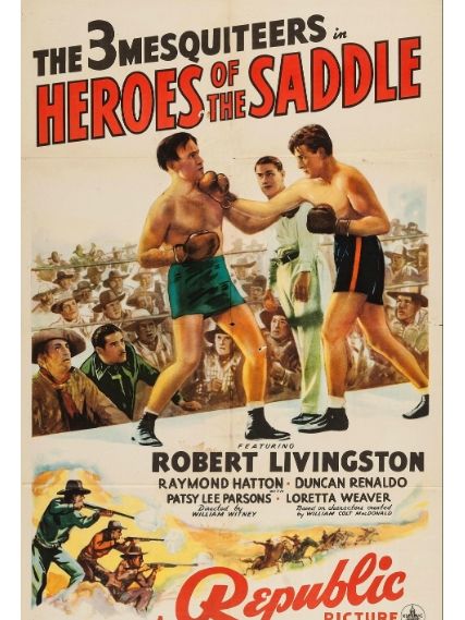 Heroes of the Saddle