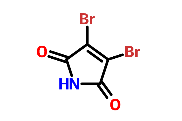 2,3-二溴馬來醯亞胺