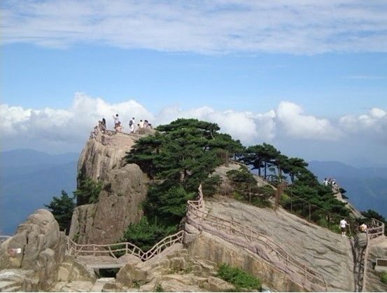 黃山旅遊[600054]