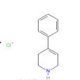 4-苯基-1,2,3,6-四氫吡啶鹽酸鹽