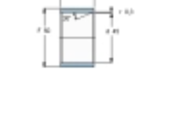 SKF LR45x50x20.5軸承