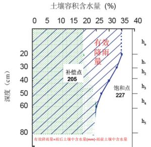 有效降雨量