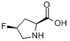 (2S,4S)-4-氟吡咯烷-2-甲酸