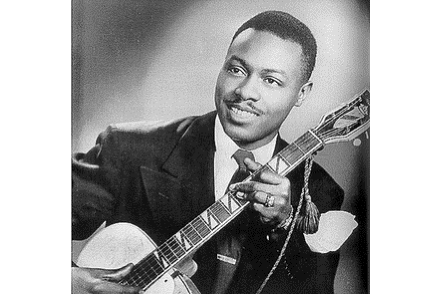 Jimmy Rogers