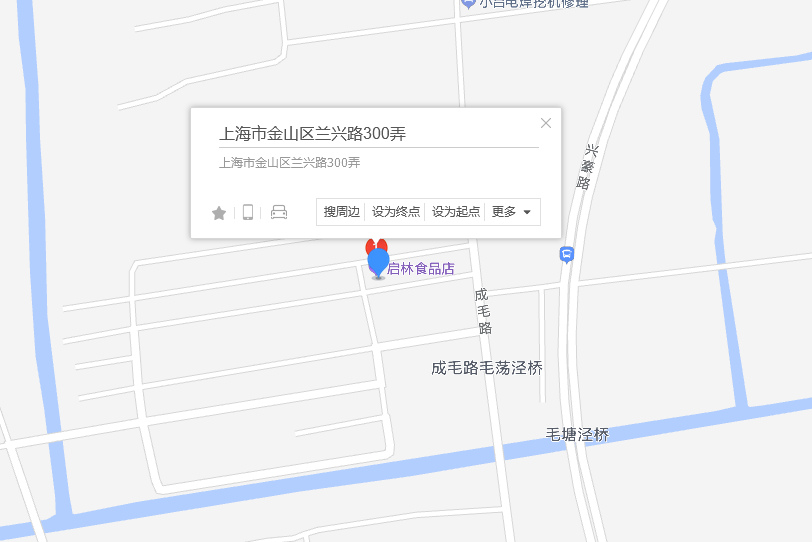 蘭興路300弄