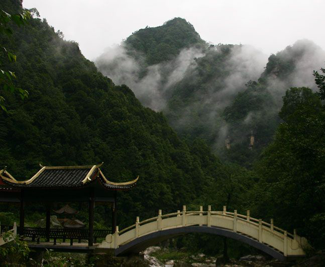 都勻斗篷山風景名勝區(斗篷山景區)