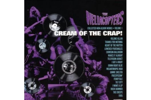 The Creeps(The Hellacopters演唱的流行歌曲)