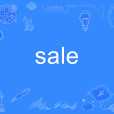 sale