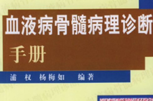 血液病骨髓病理診斷手冊