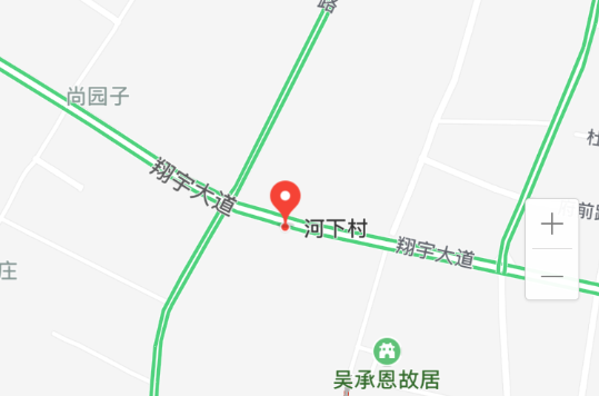 河下村(山西陽泉市下轄村)