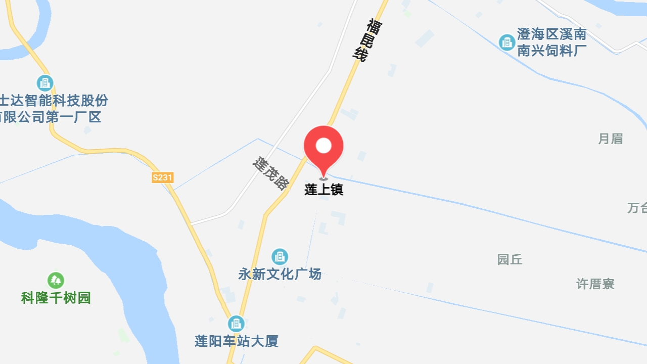 地圖信息