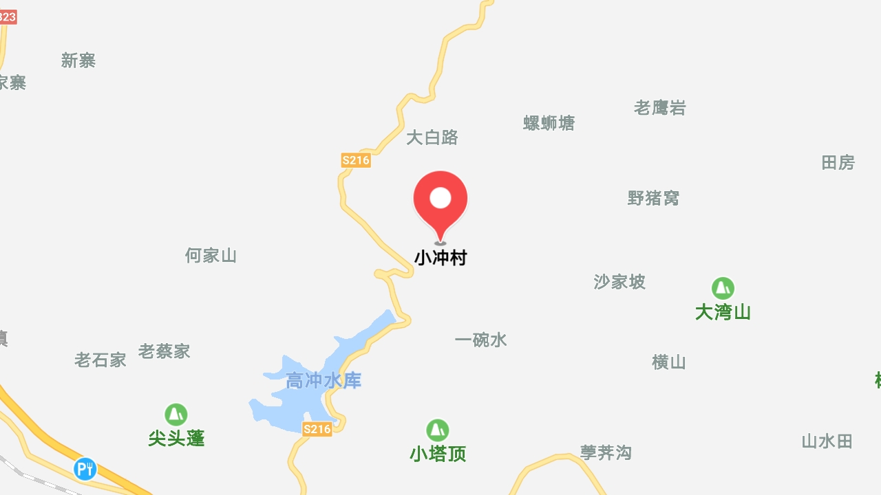 地圖信息