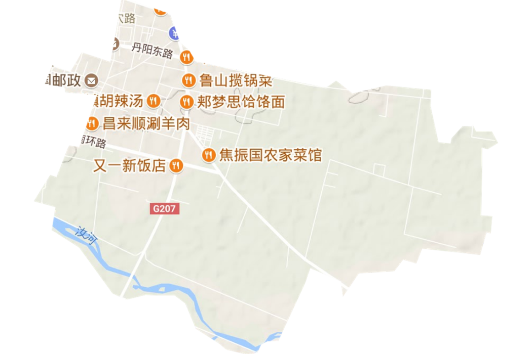 鐘樓街道(河南省平頂山市汝州市下轄街道)