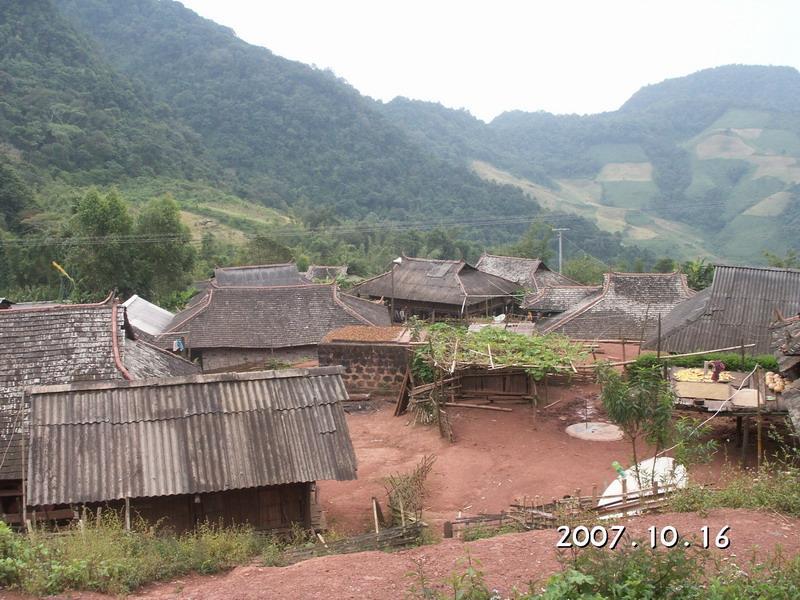 石頭寨自然村(雲南臨翔區鳳翔街道下轄村)